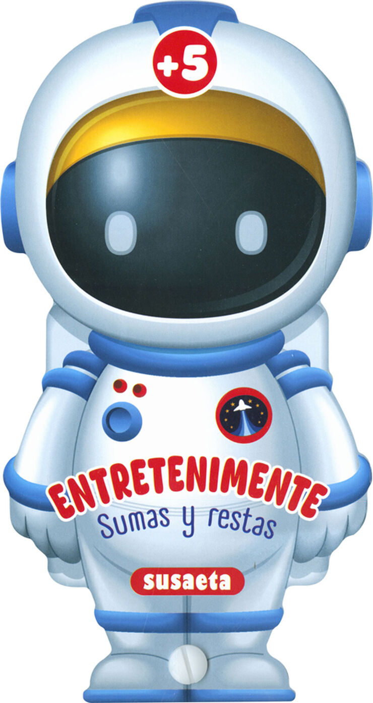 Sumas y restas (+ 5 años)