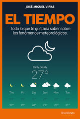 El tiempo El tiempo