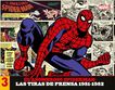 El Asombroso Spiderman: Las tiras de pre