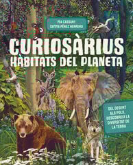 Curiosàrius. Hàbitats del planeta Curiosàrius. Hàbitats del planeta