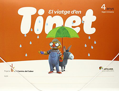 Tinet 2 Infantil 4 anys