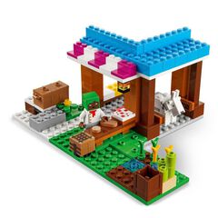 LEGO® Minecraft La Pastisseria 21184