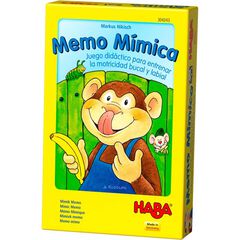 Memo mímica