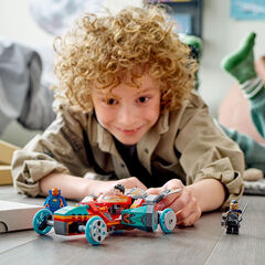 LEGO® Super Héroes: Iron Man Sakaariano de Tony Stark 76194