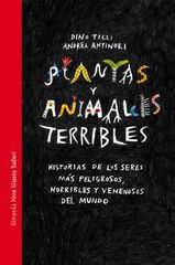 Plantas y animales terribles Plantas y animales terribles