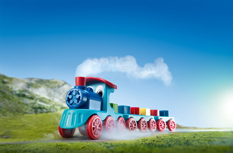 El Tren De Las Formas