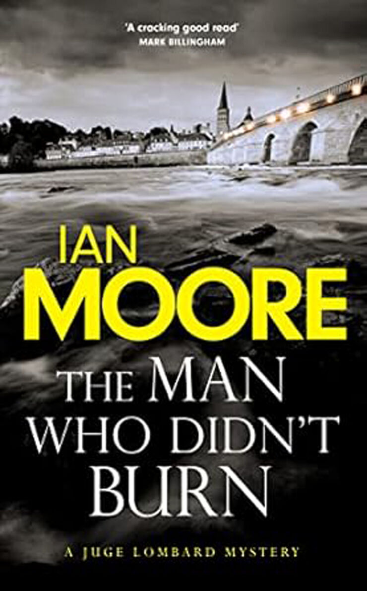 The Man Who Didn't Burn