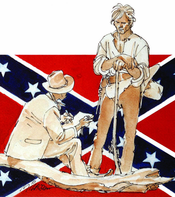 Ken Parker n&uacute;m. 50: La gran aventura Parte 2