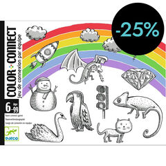 Cartas Color Connect