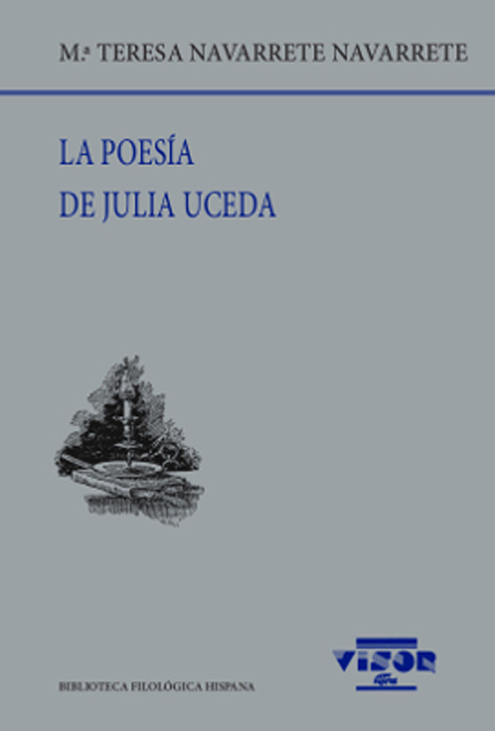 La poes&iacute;a de Julia Uceda