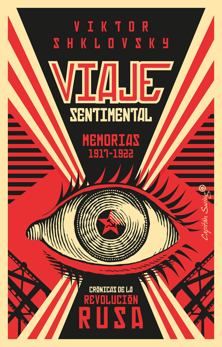 Viaje Sentimetal. Memorias de 1917-1922