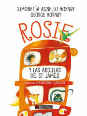 Rosie Y Las Ardillas De St. James Rosie Y Las Ardillas De St. James