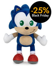 Peluix Sonic assortits 22 cm