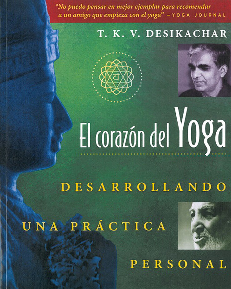 El corazón del yoga