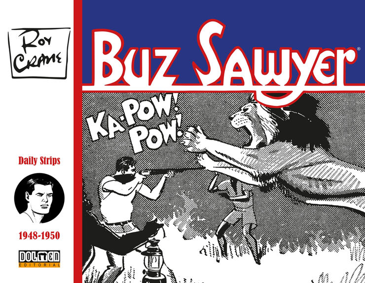 Buz Sawyer 1948-1950