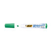 Rotulador pizarra Bic Velleda Marker 1751 negro 12u