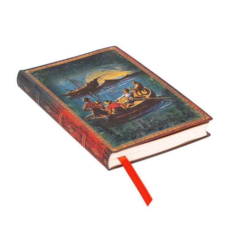 Libreta Paperblanks Flexi Mini raya Los Cinco