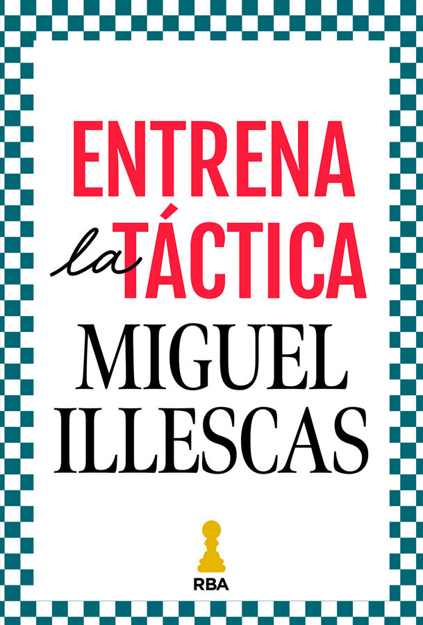Entrena la t&aacute;ctica