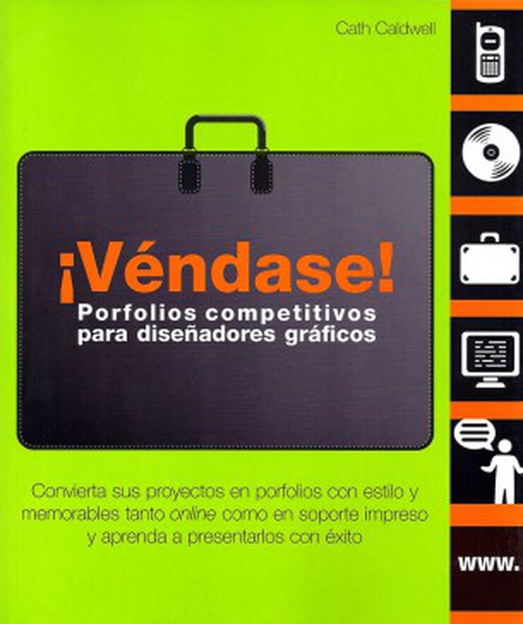 ¡Véndase! Porfolios competitivos para di