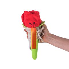 Peluix Rosa 25 cm - Exclusiu Abacus