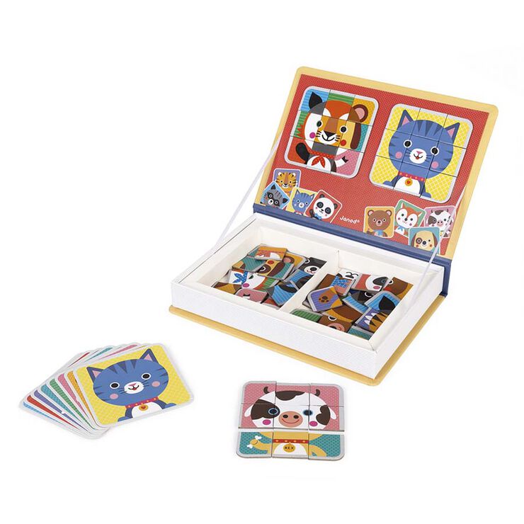 Magneti' Book Mix Match