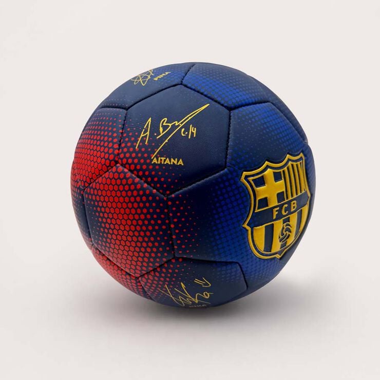 Pilota FC Barcelona Femen&iacute;