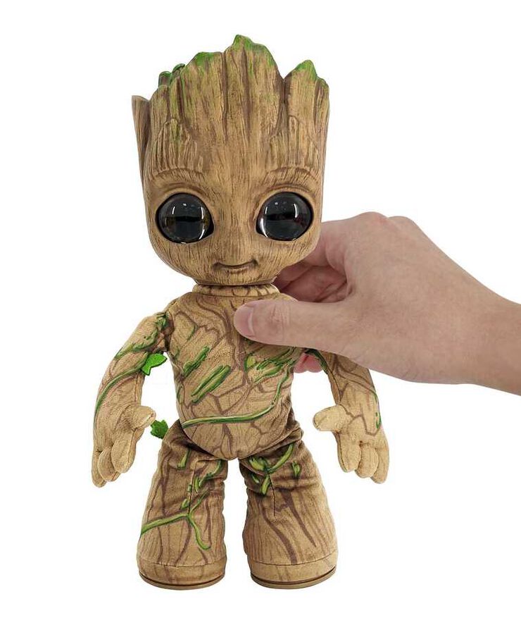 Peluche I am Groot Marvel