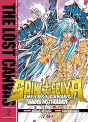 Saint seiya: The Lost Canvas 02 Saint seiya: The Lost Canvas 02