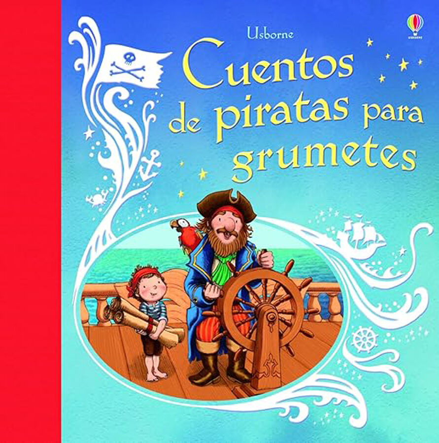 Cuentos De Piratas Para Grumetes