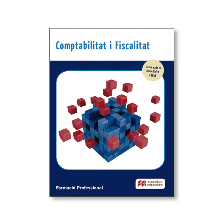 Comptabilitat i Fiscalitat. FP