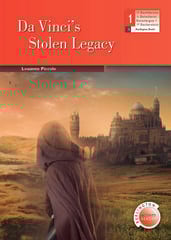 BUR BAR B1 Da Vinci's Stolen Legacy BUR BAR B1 Da Vinci's Stolen Legacy