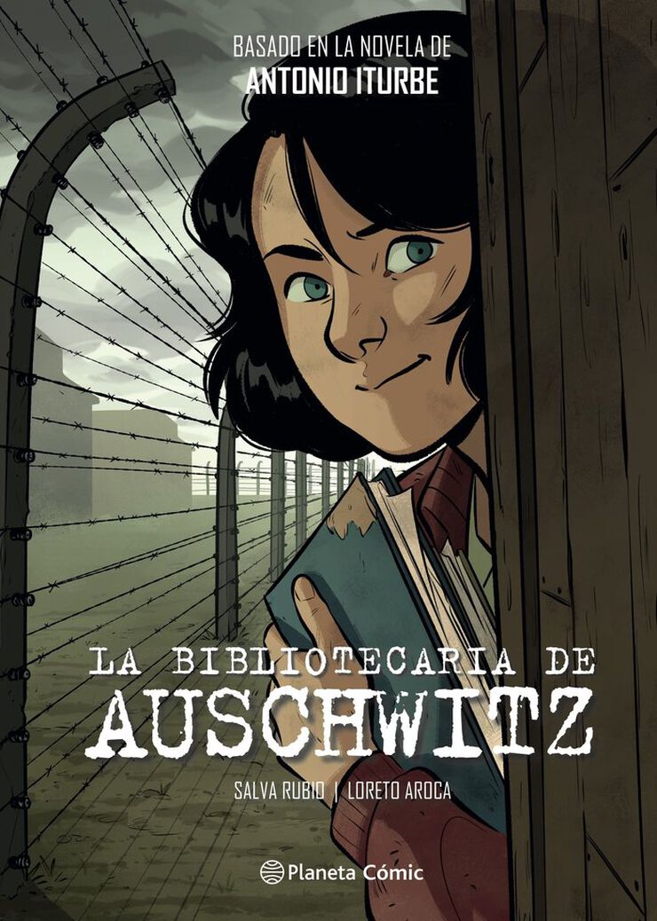 La bibliotecaria de Auschwitz