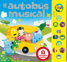 El autobús musical El autobús musical