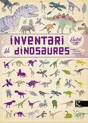 Inventari iI·lustrat dels dinosaures Inventari iI·lustrat dels dinosaures