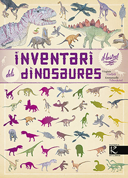 Inventari iI·lustrat dels dinosaures