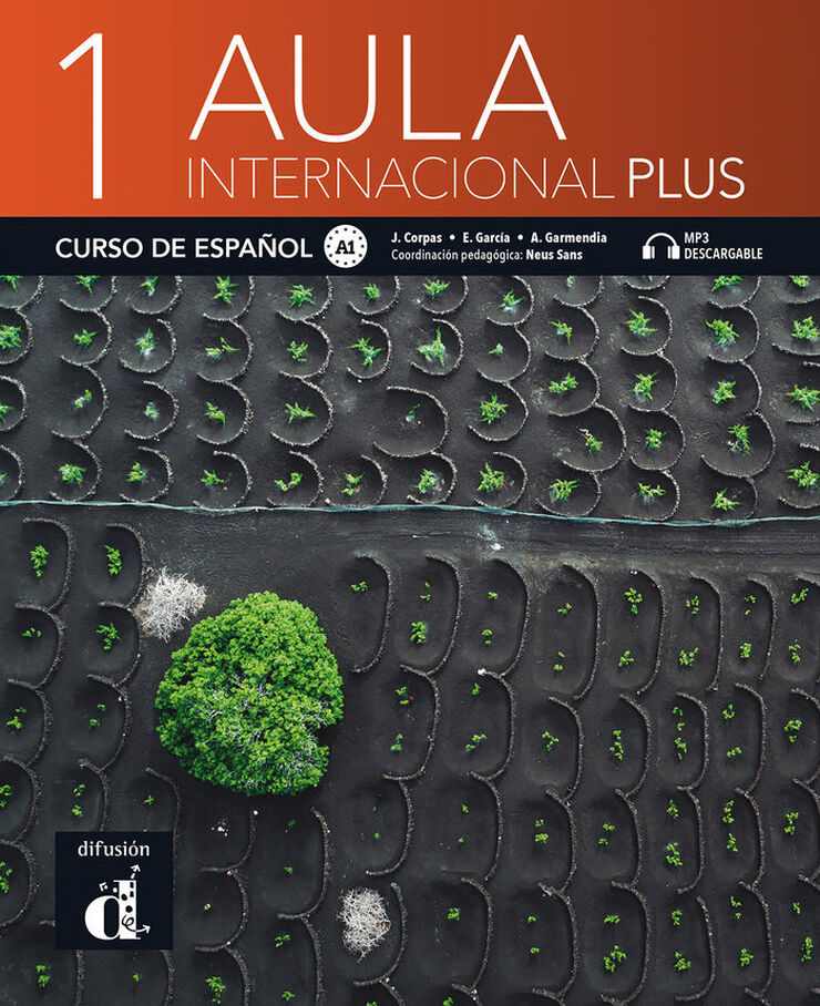 Aula Internacional Plus 1. Libro del Alumno