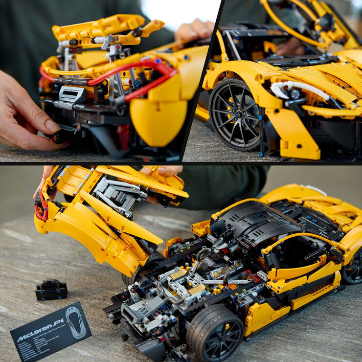 LEGO® Technic McLaren P1™ 42172