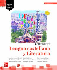 Lengua Castellana Y Literatura 2.&ordm; Bachillerato