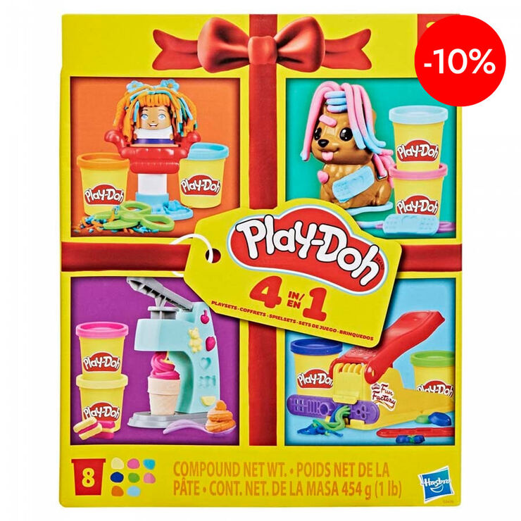 Play-Doh Lot de Minisets Clsicos