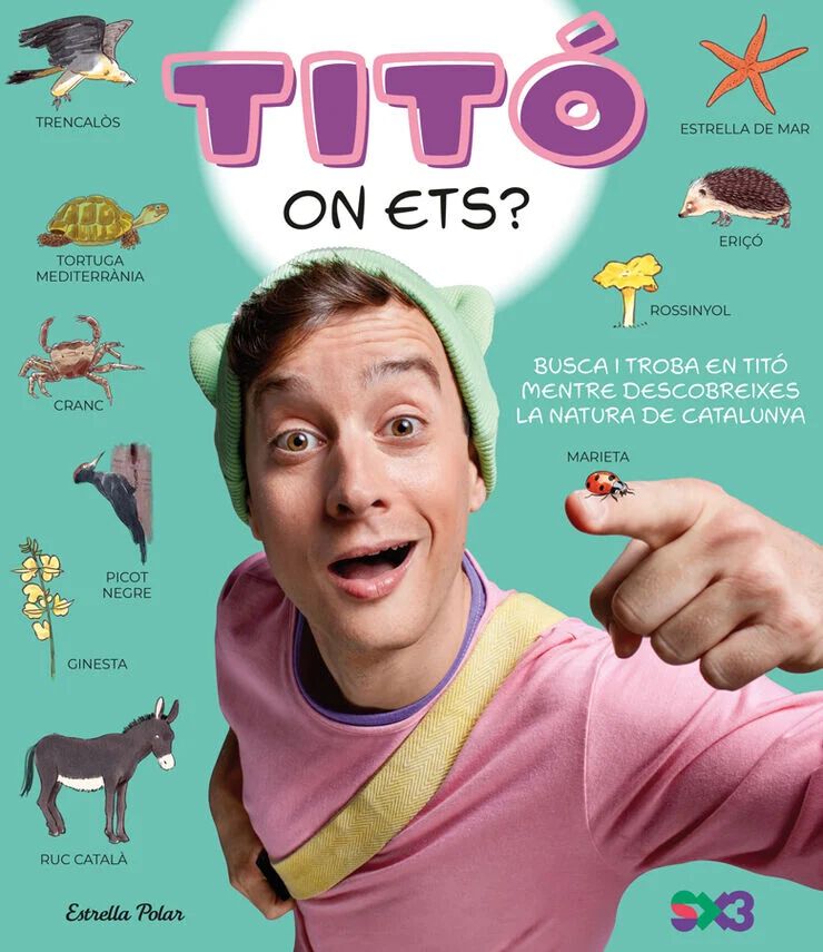 Tit&oacute;, on ets?