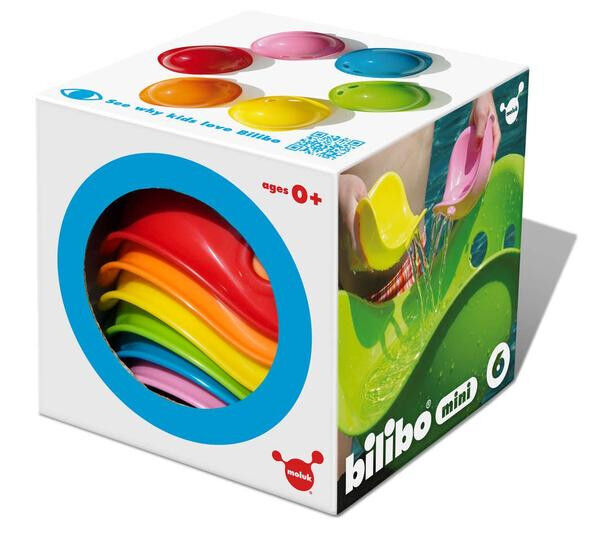 Joc de sorra i aigua Barrutoys Bilibo Mini