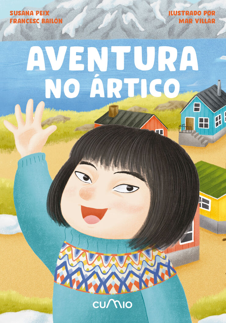 Aventura no ártico