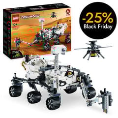 LEGO® Technic NASA Mars Rover Perseverance 42158