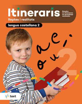 Itineraris Lengua castellana 2n EPO