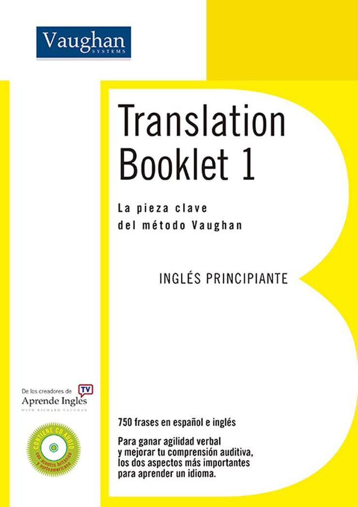 Translation Booklet 1
