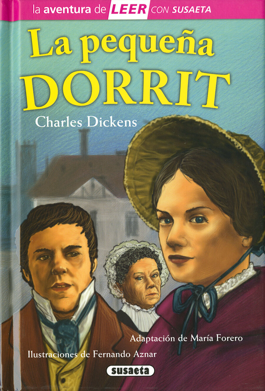 La peque&ntilde;a Dorrit