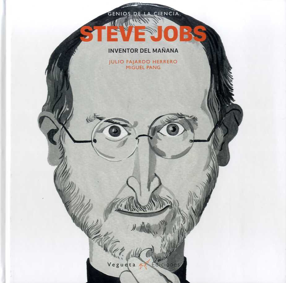 STEVE JOBS INVENTOR DEL MA&Ntilde;ANA