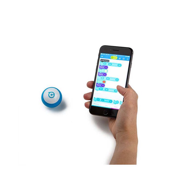 Sphero Mini azul