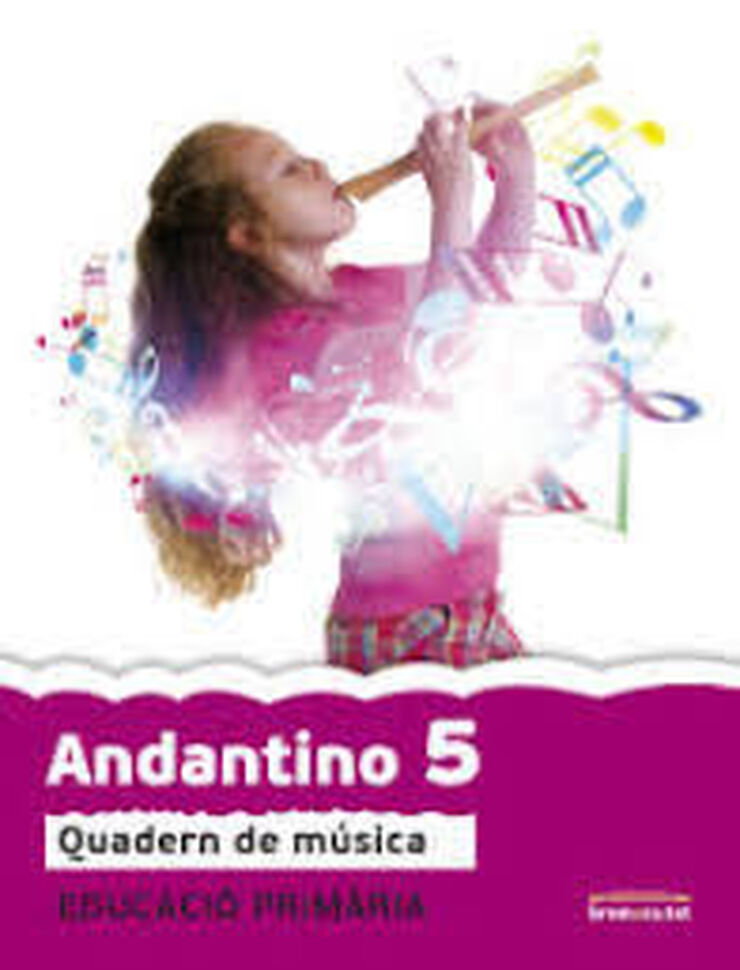 Msica Andantino 5 Primria