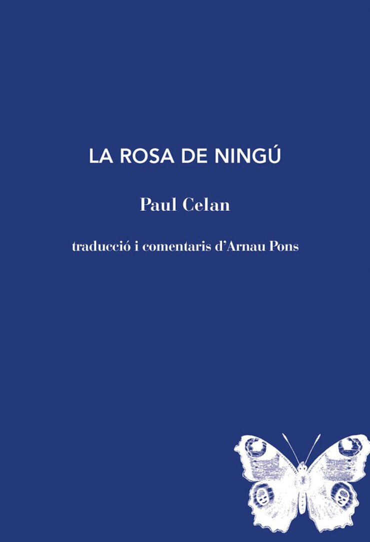 La rosa de ningú